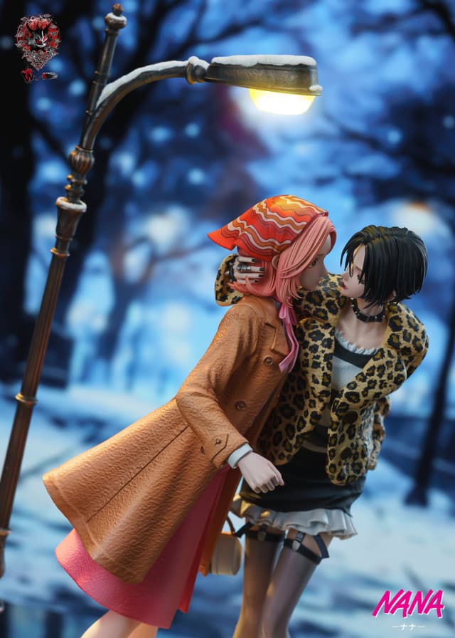 Hachi & Nana (EX) - Vue 8