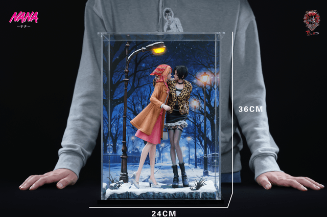 Hachi & Nana (EX) - Vue 9