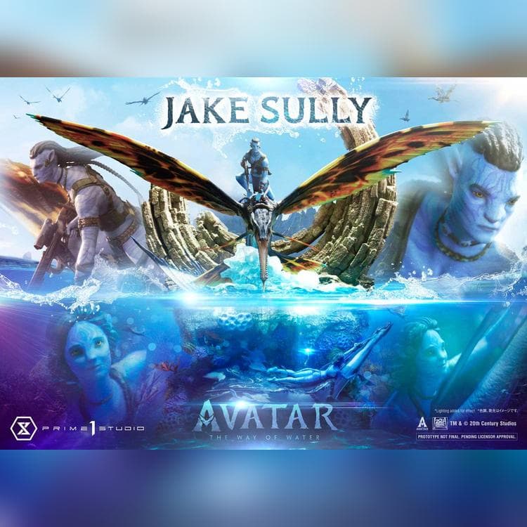 Jake Sully (Version Regular)