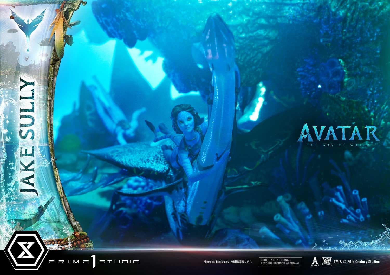 Jake Sully (Version Regular) - Vue 20