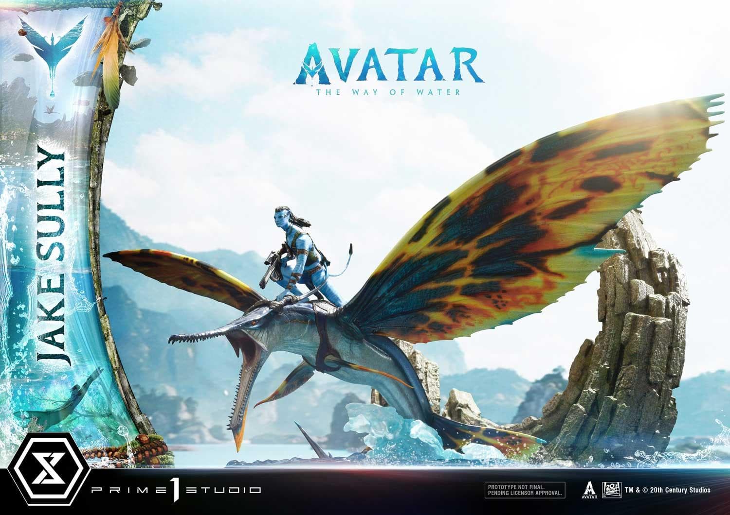 Jake Sully (Version Regular) - Vue 30