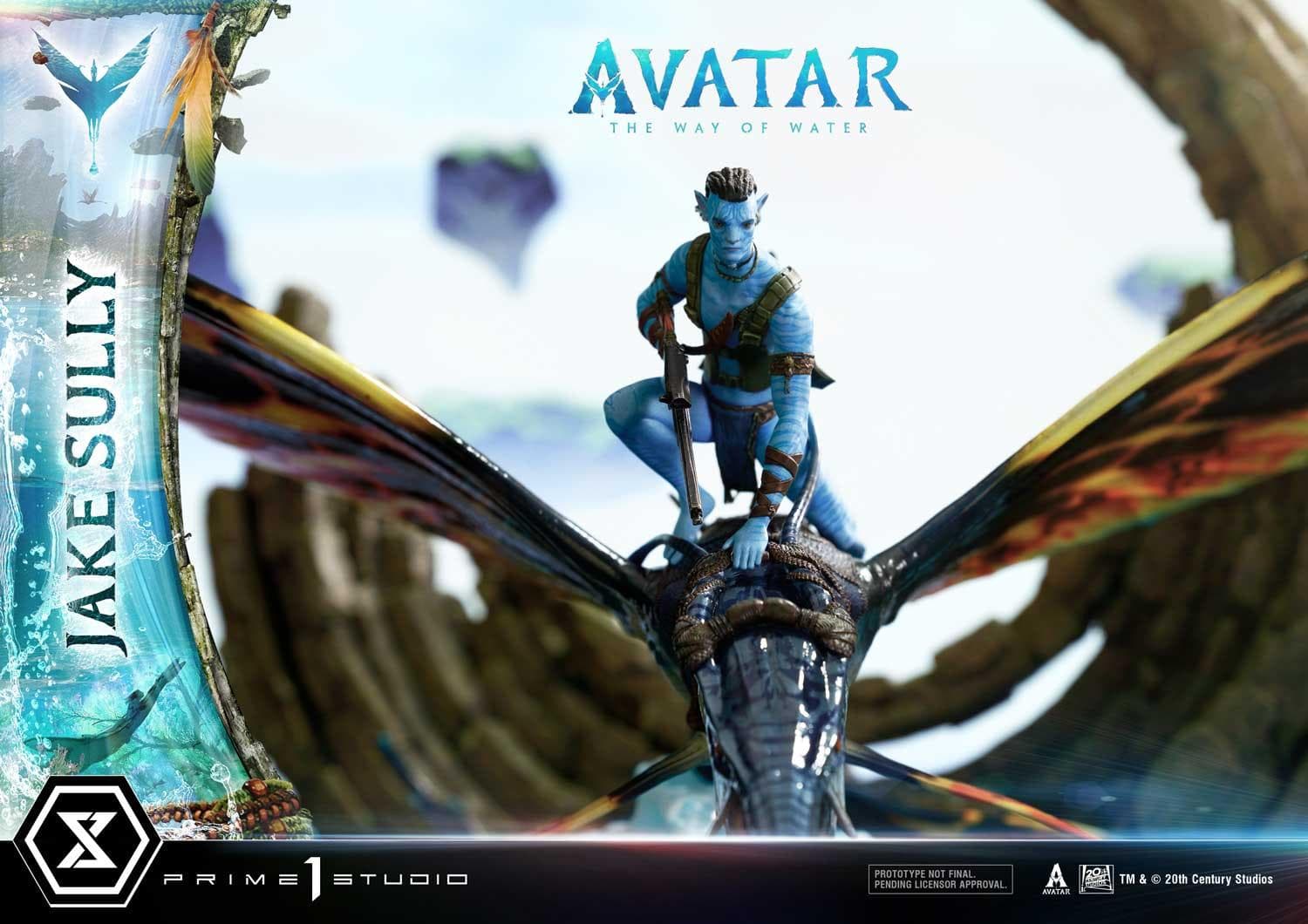 Jake Sully (Version Regular) - Vue 36