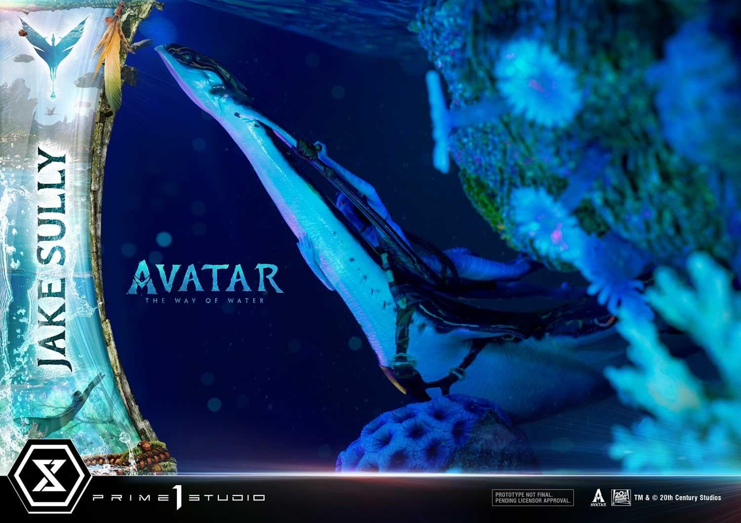 Jake Sully (Version Regular) - Vue 40