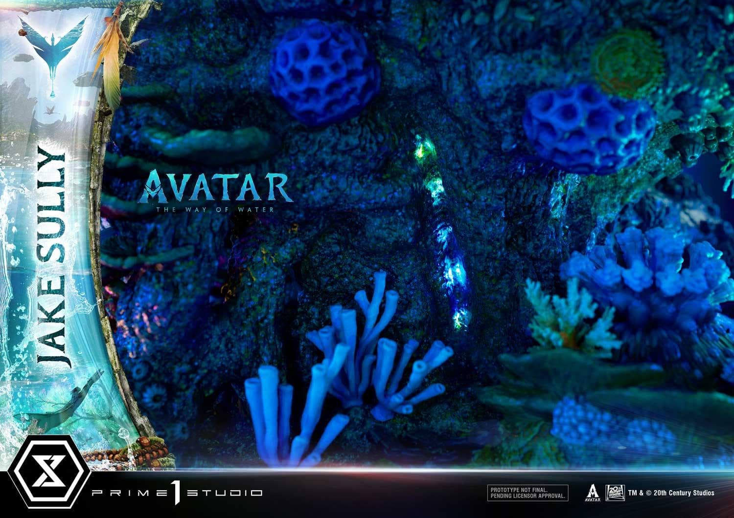 Jake Sully (Version Regular) - Vue 41