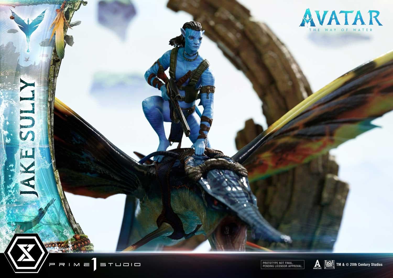 Jake Sully (Version Regular) - Vue 46