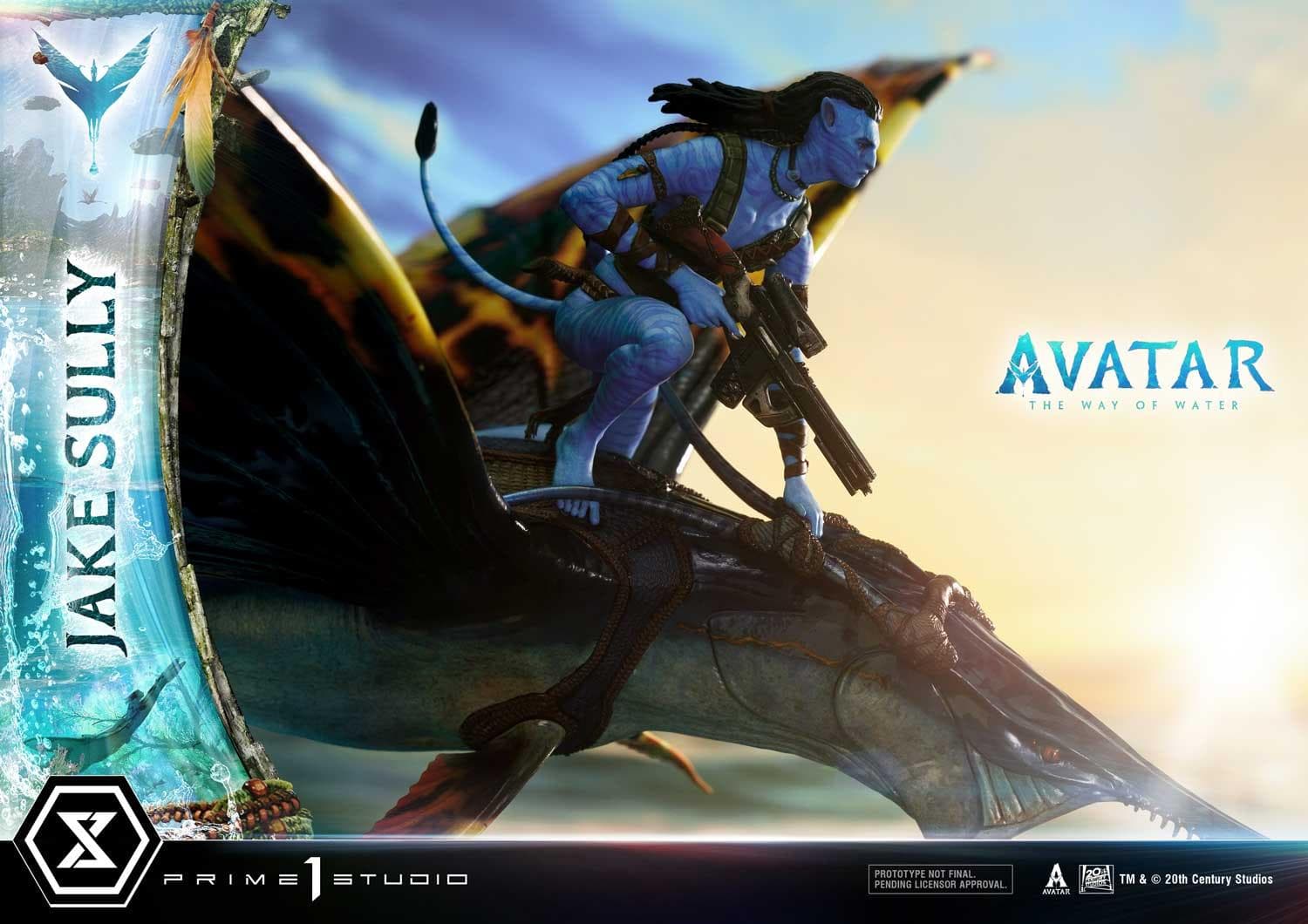 Jake Sully (Version Regular) - Vue 48