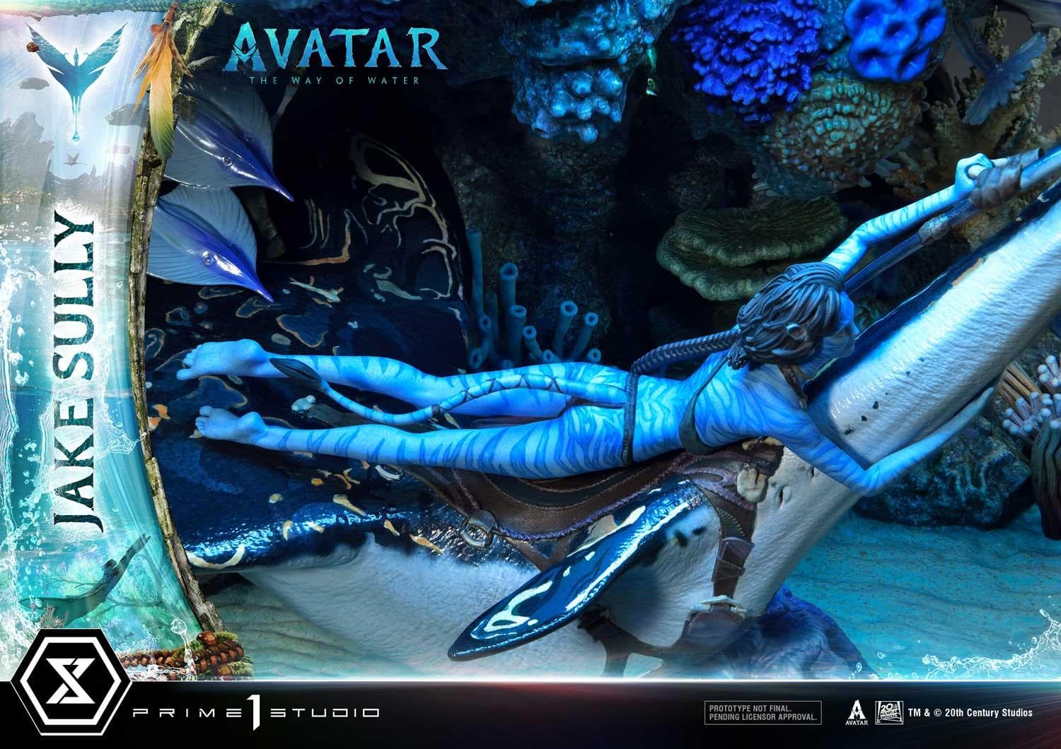Jake Sully (Version Regular) - Vue 59