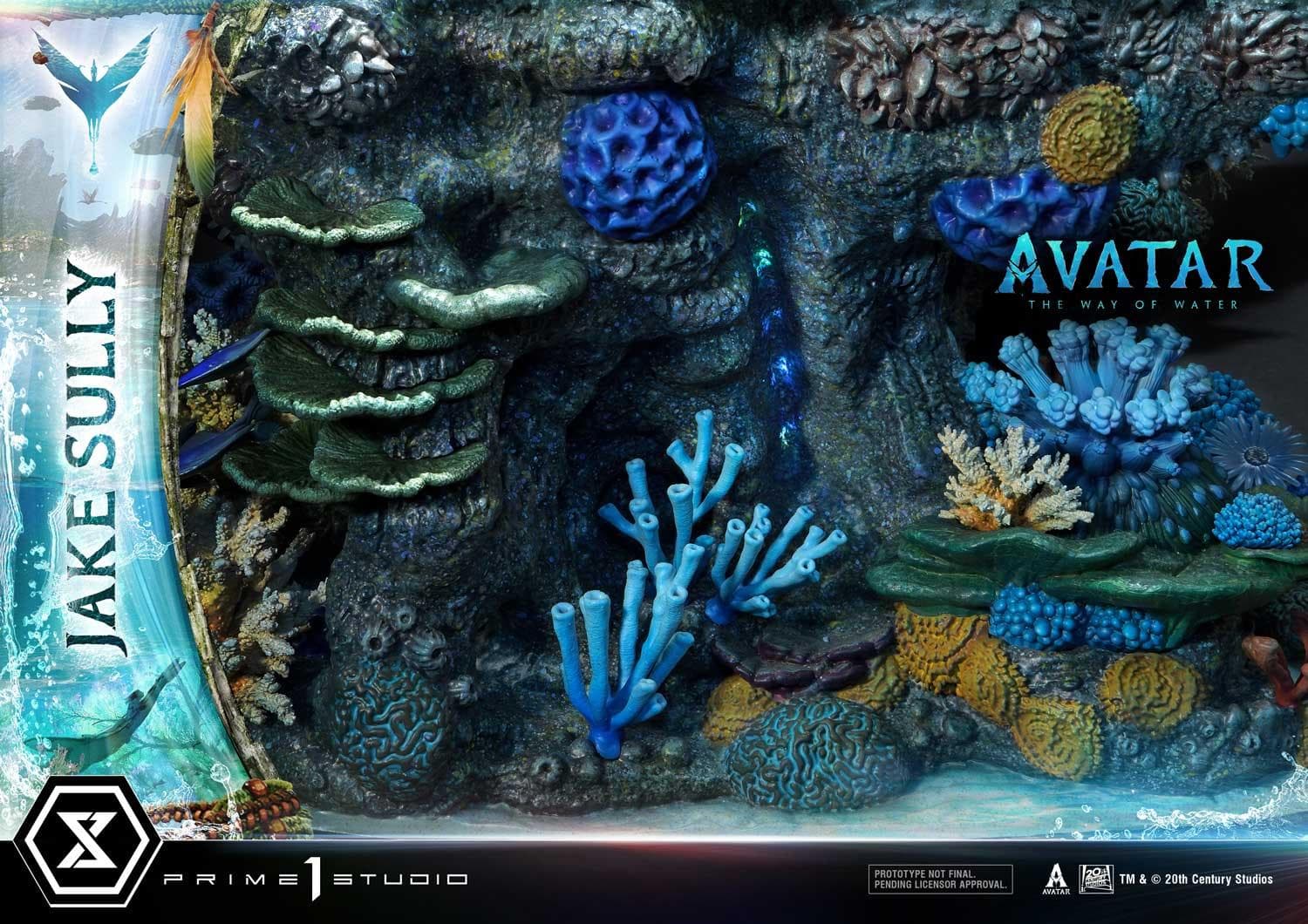 Jake Sully (Version Regular) - Vue 63