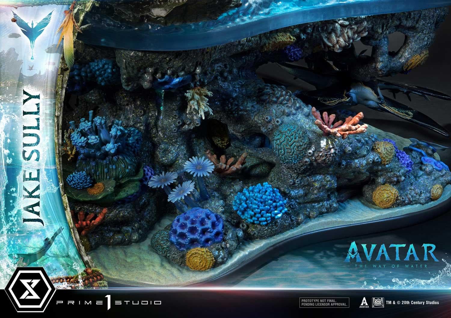 Jake Sully (Version Regular) - Vue 64