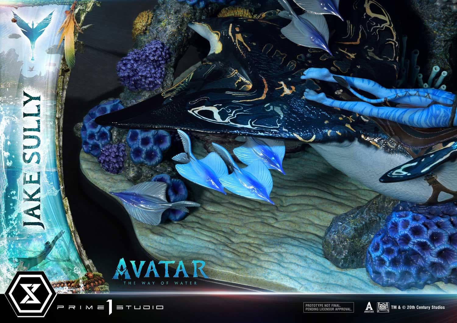 Jake Sully (Version Regular) - Vue 65