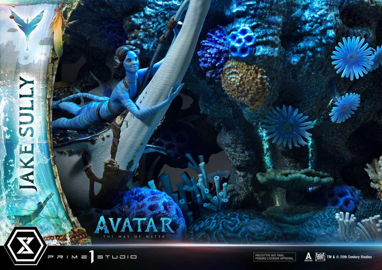 Jake Sully (Version Regular) - Vue 66