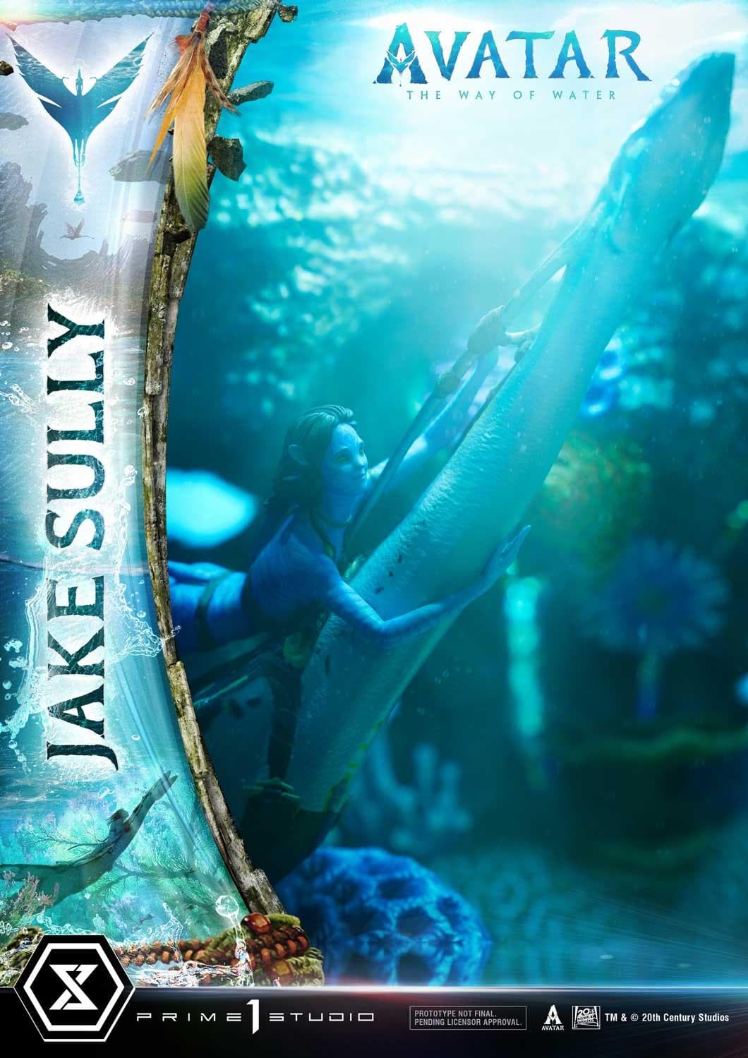 Jake Sully (Version Regular) - Vue 67