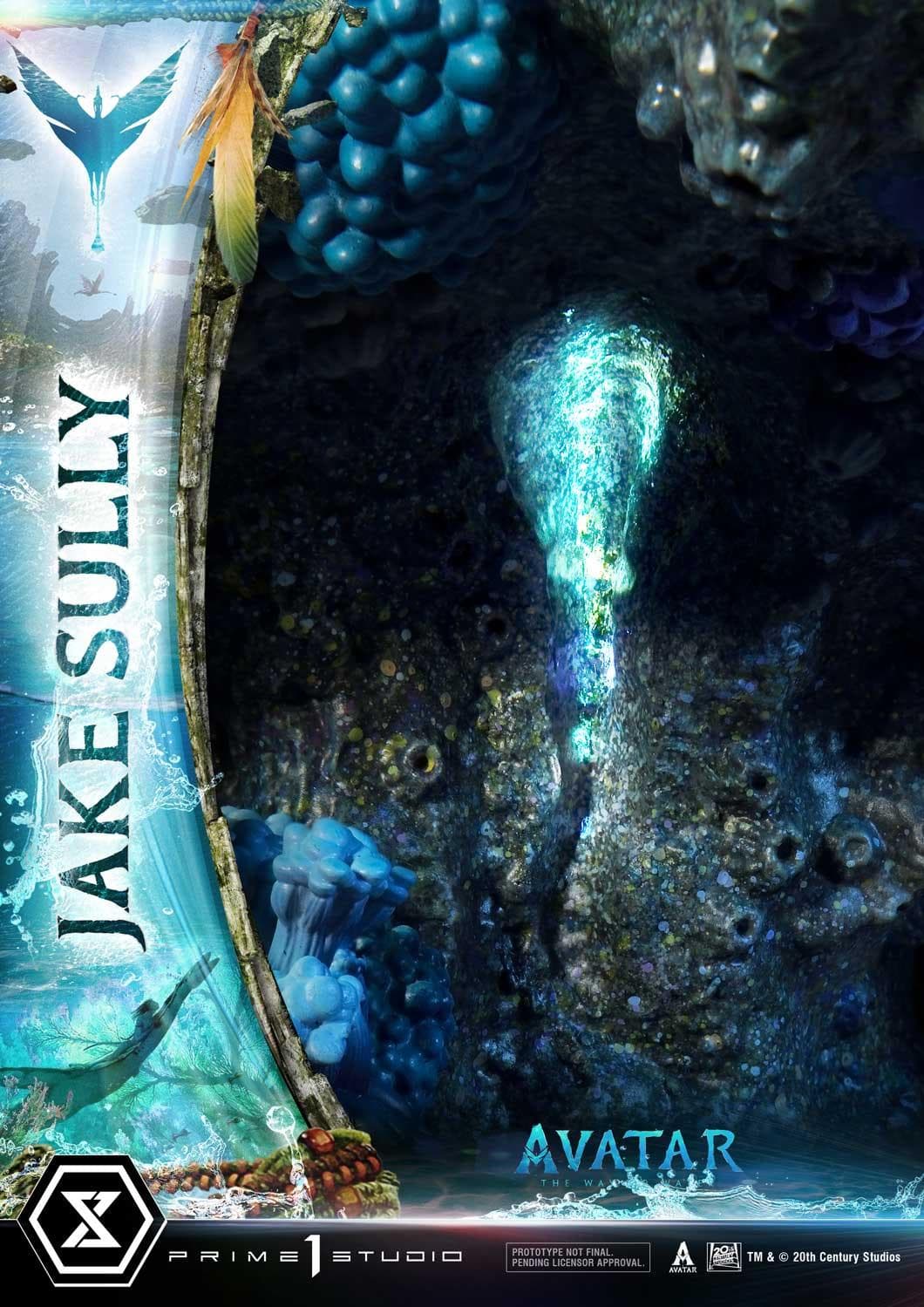 Jake Sully (Version Regular) - Vue 80