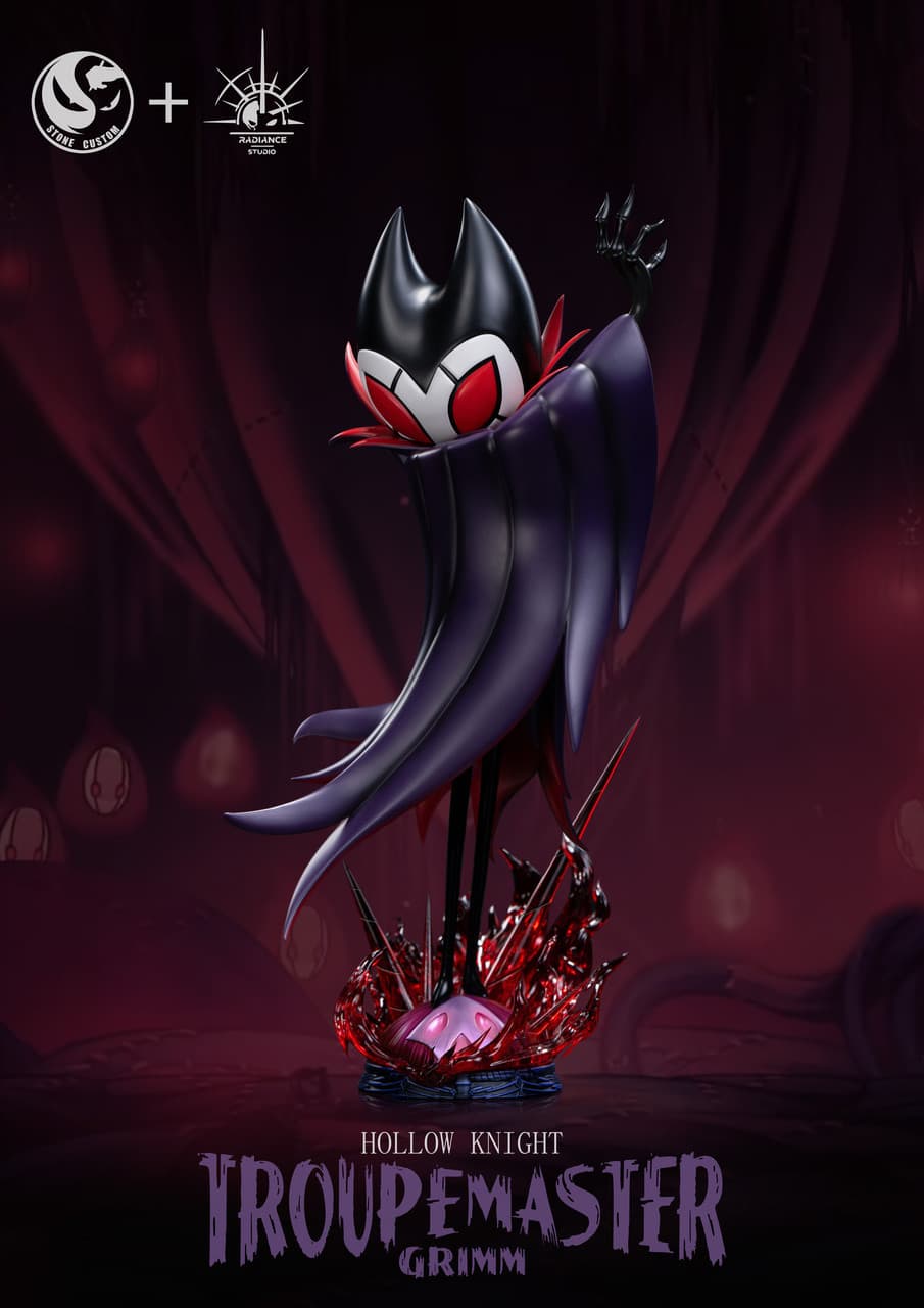 troupe master grimm