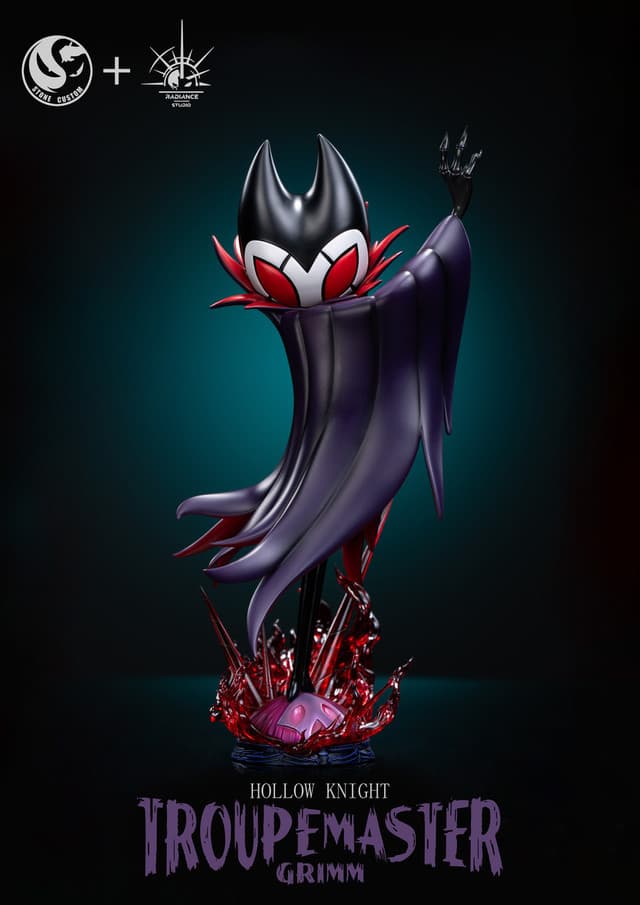 troupe master grimm - Vue 2