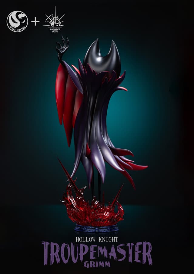 troupe master grimm - Vue 4