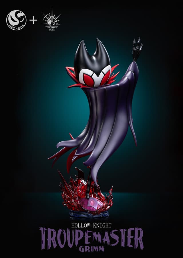 troupe master grimm - Vue 5