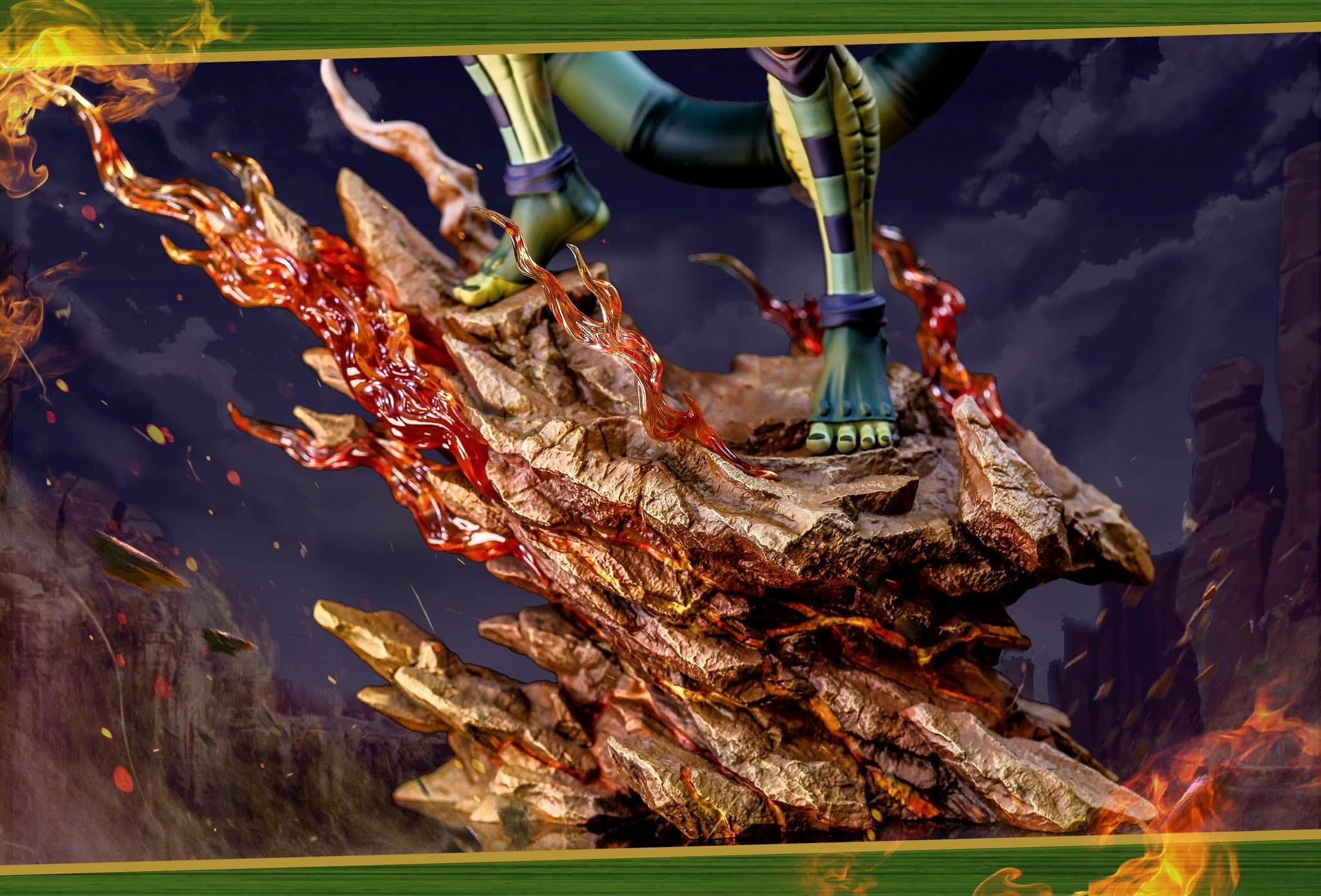 Meruem - 1/4 - Vue 4