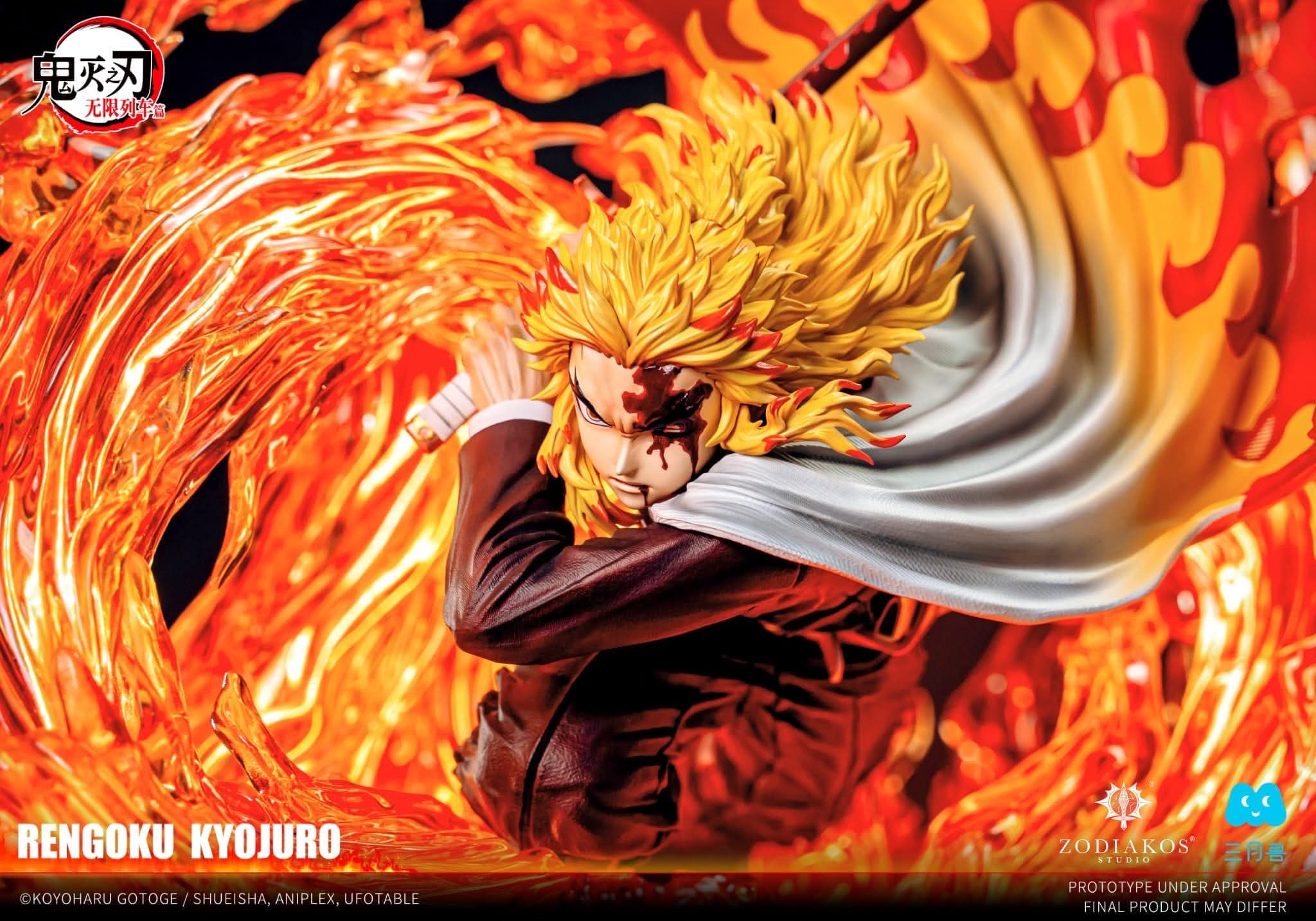 Rengoku Kyojuro - Vue 5