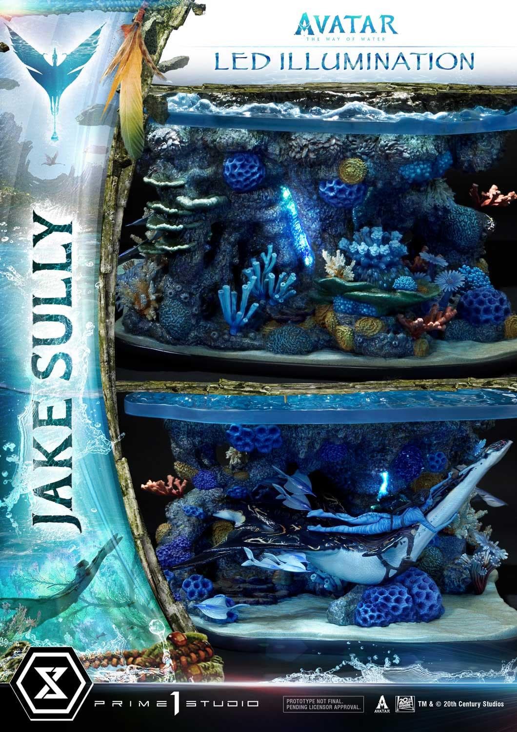 Jake Sully (Version Bonus) - Vue 6