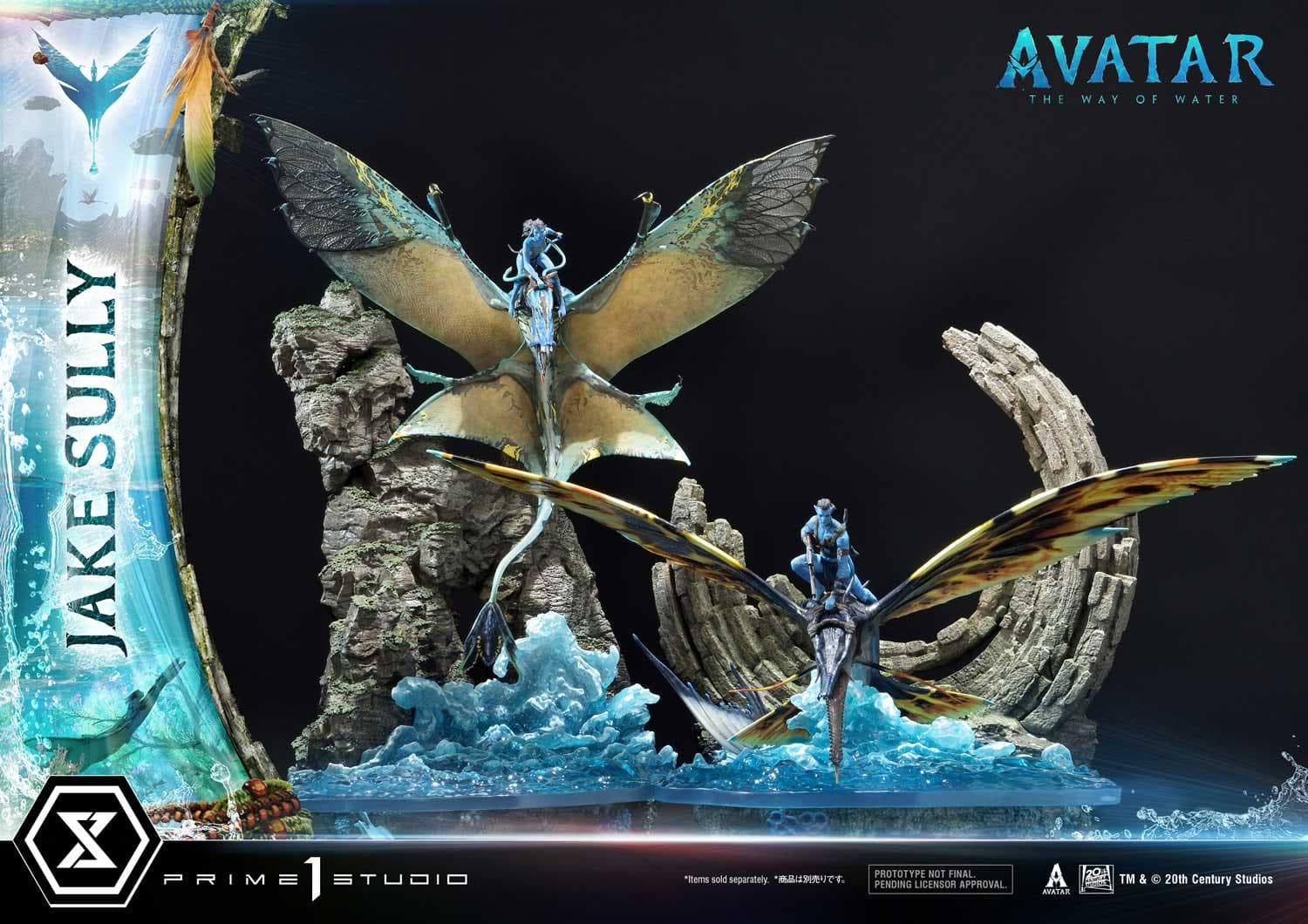 Jake Sully (Version Bonus) - Vue 26