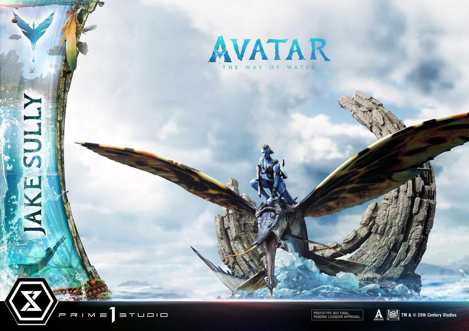 Jake Sully (Version Bonus) - Vue 27
