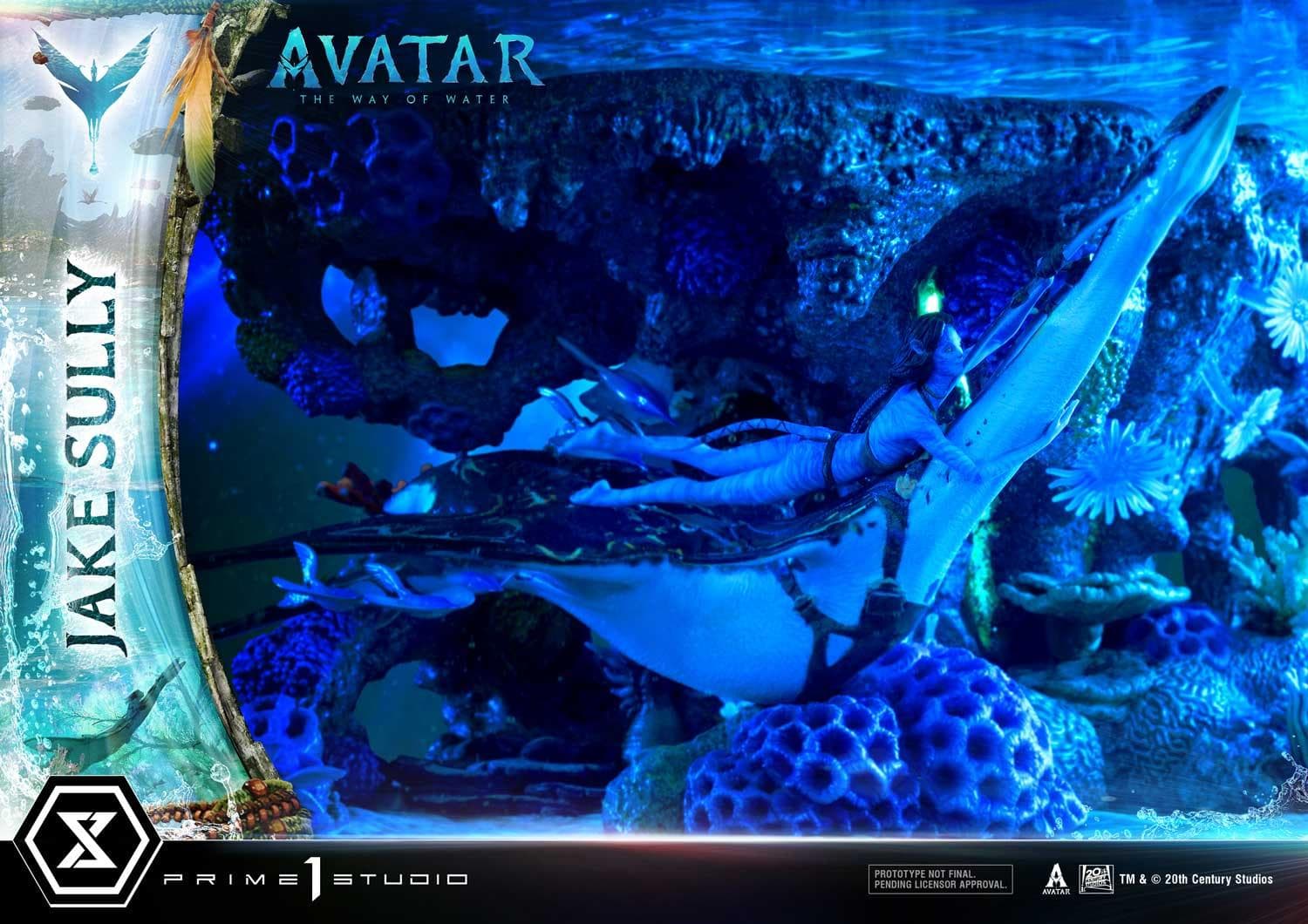 Jake Sully (Version Bonus) - Vue 29