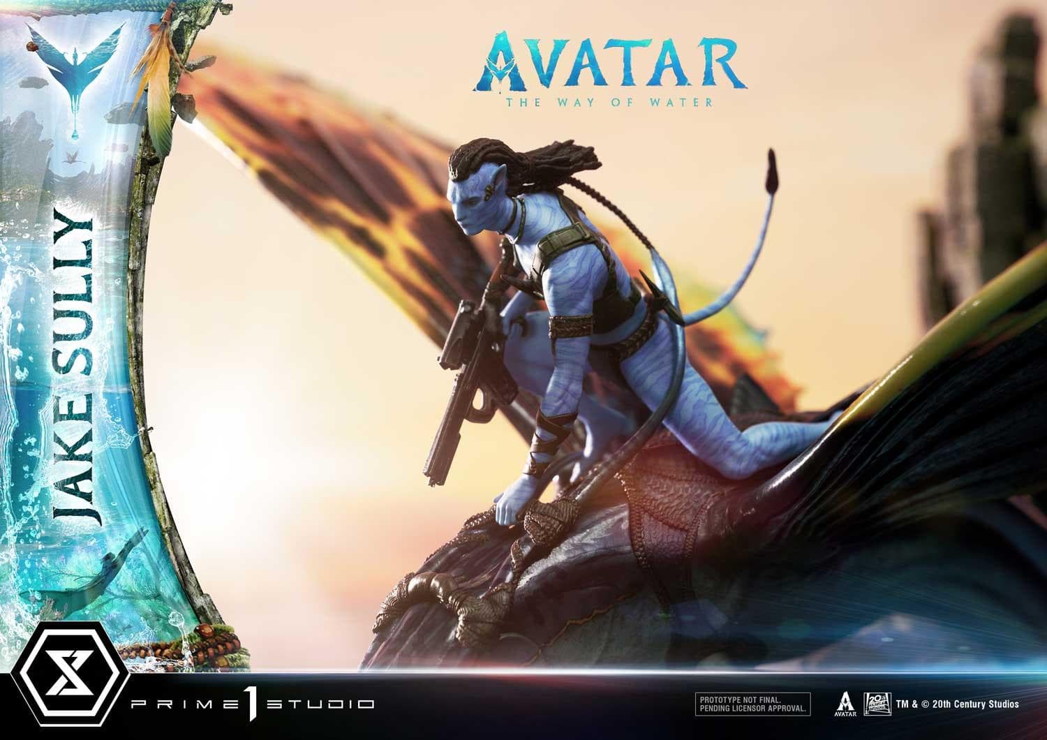 Jake Sully (Version Bonus) - Vue 37