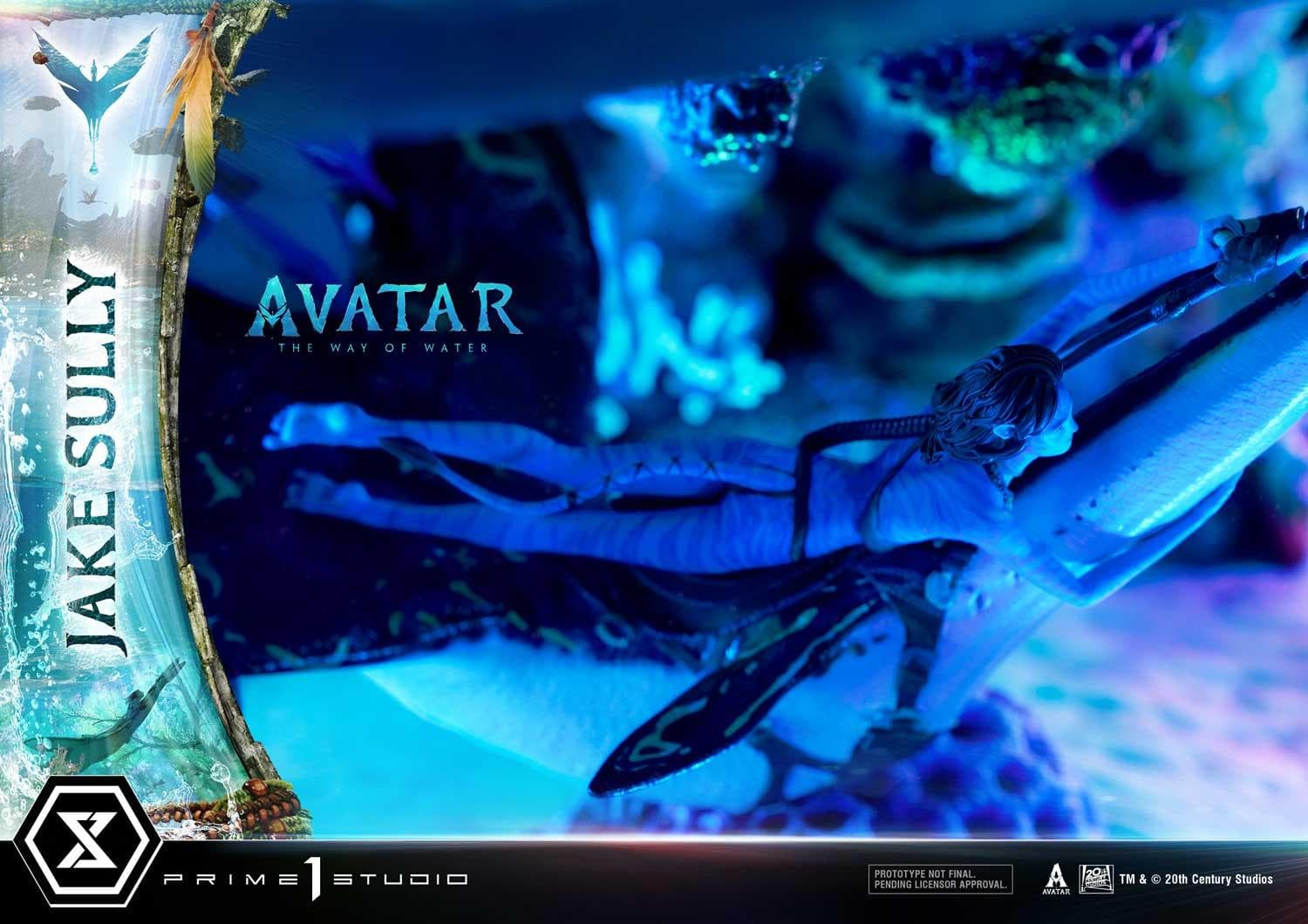 Jake Sully (Version Bonus) - Vue 42