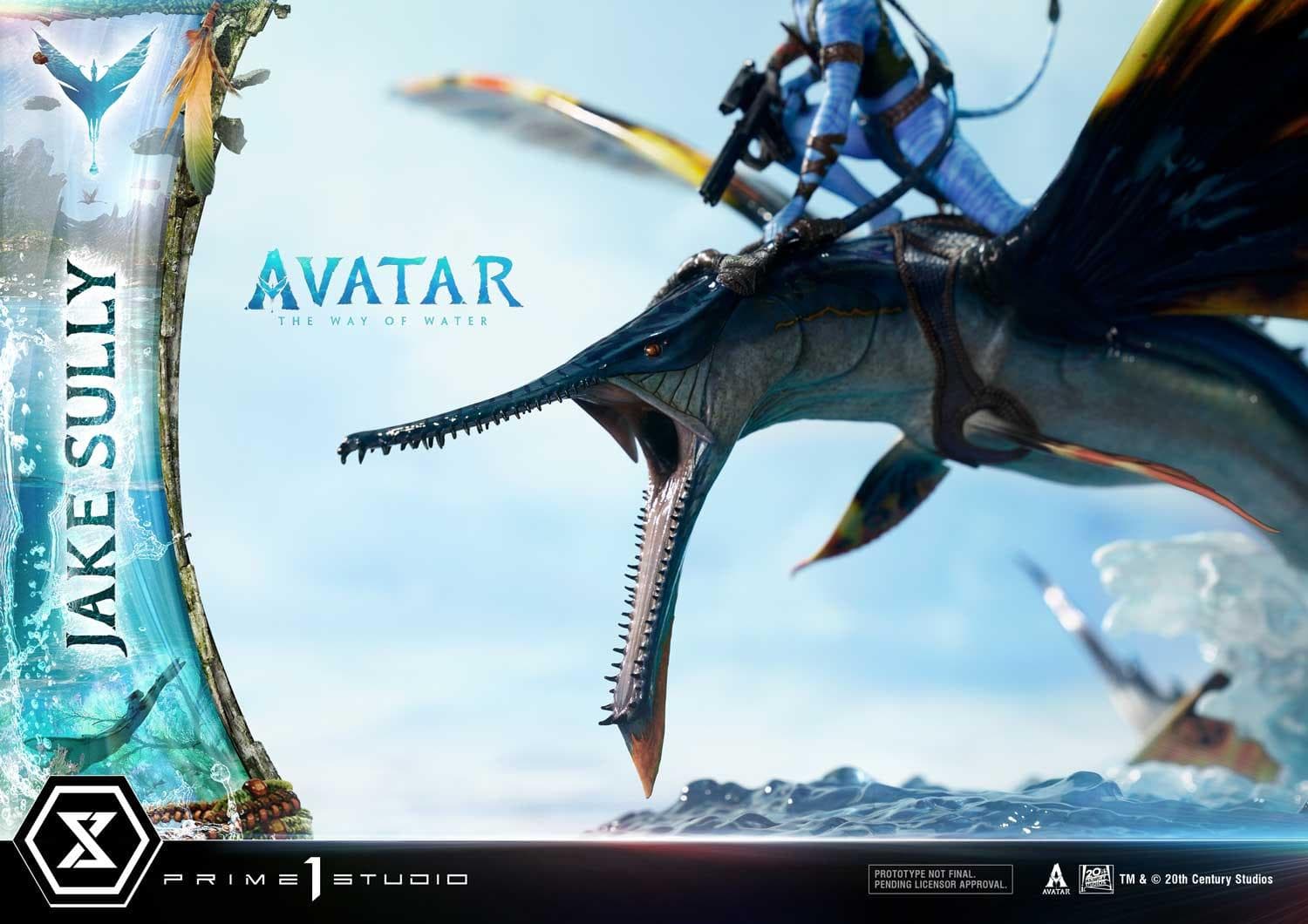 Jake Sully (Version Bonus) - Vue 44