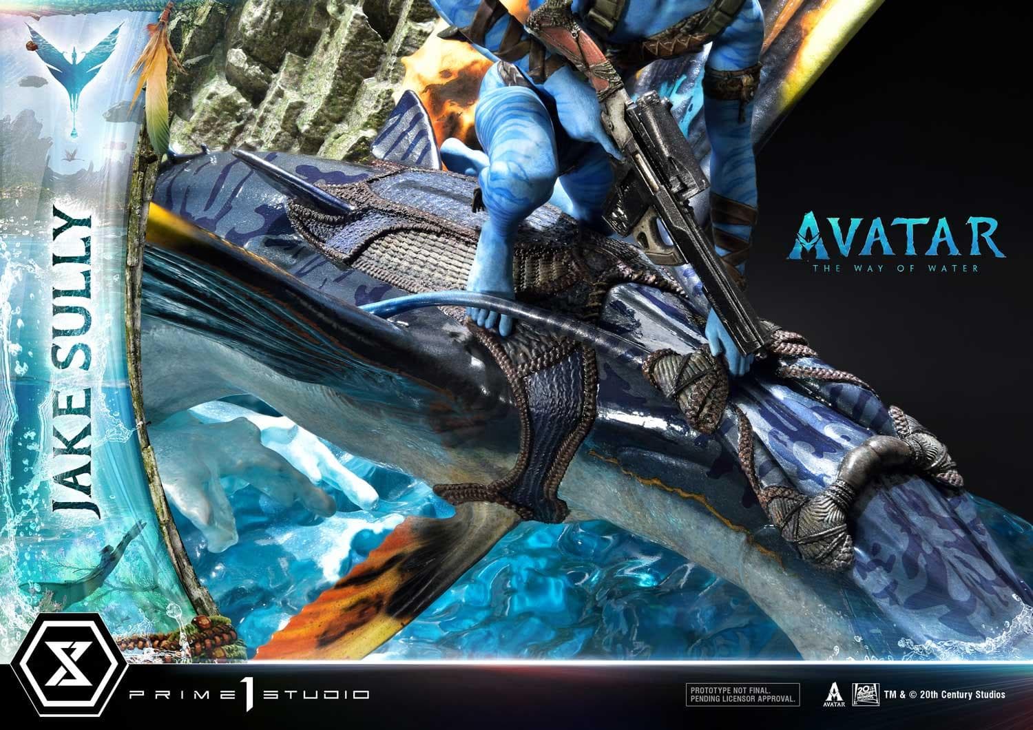 Jake Sully (Version Bonus) - Vue 49