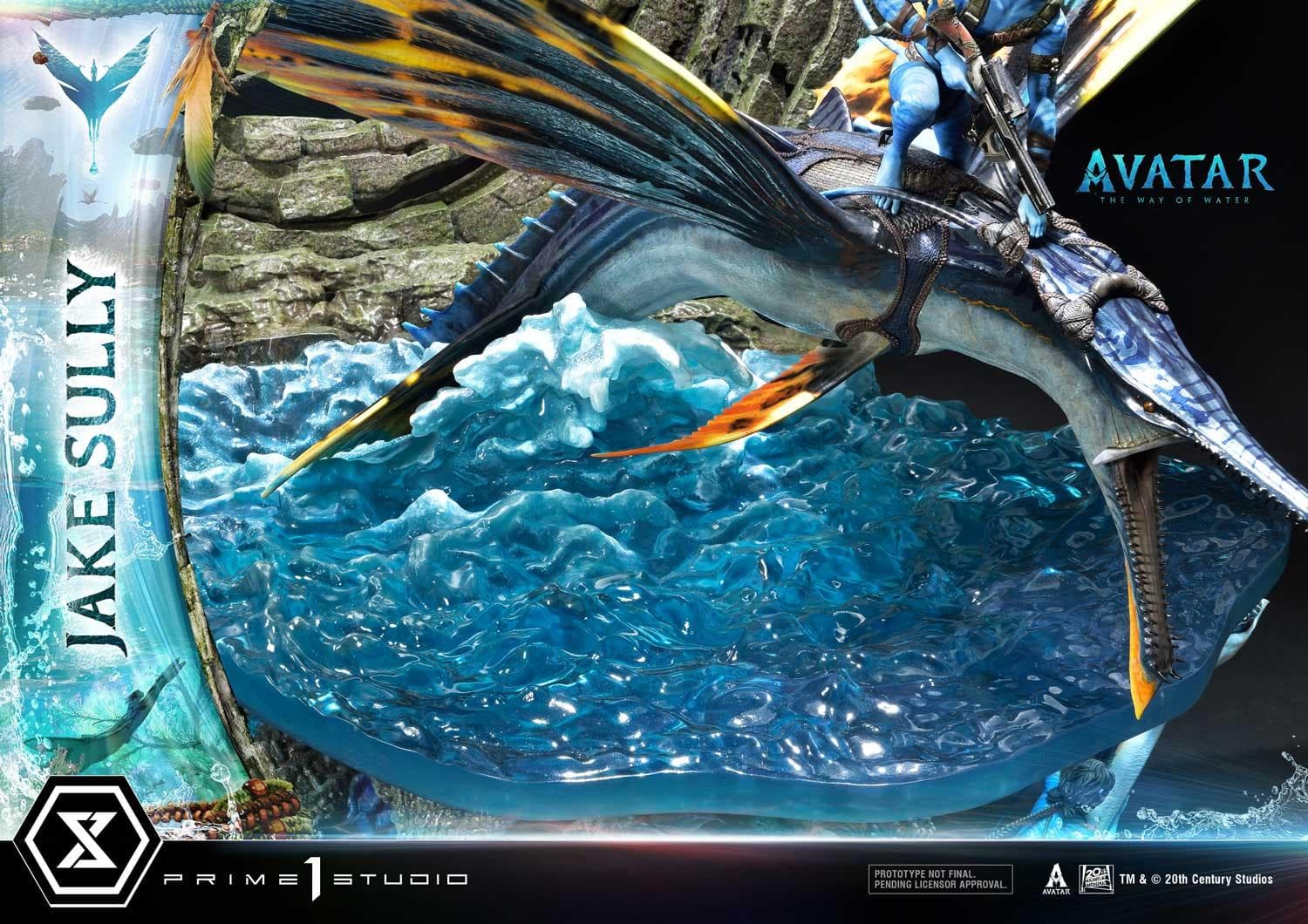 Jake Sully (Version Bonus) - Vue 53