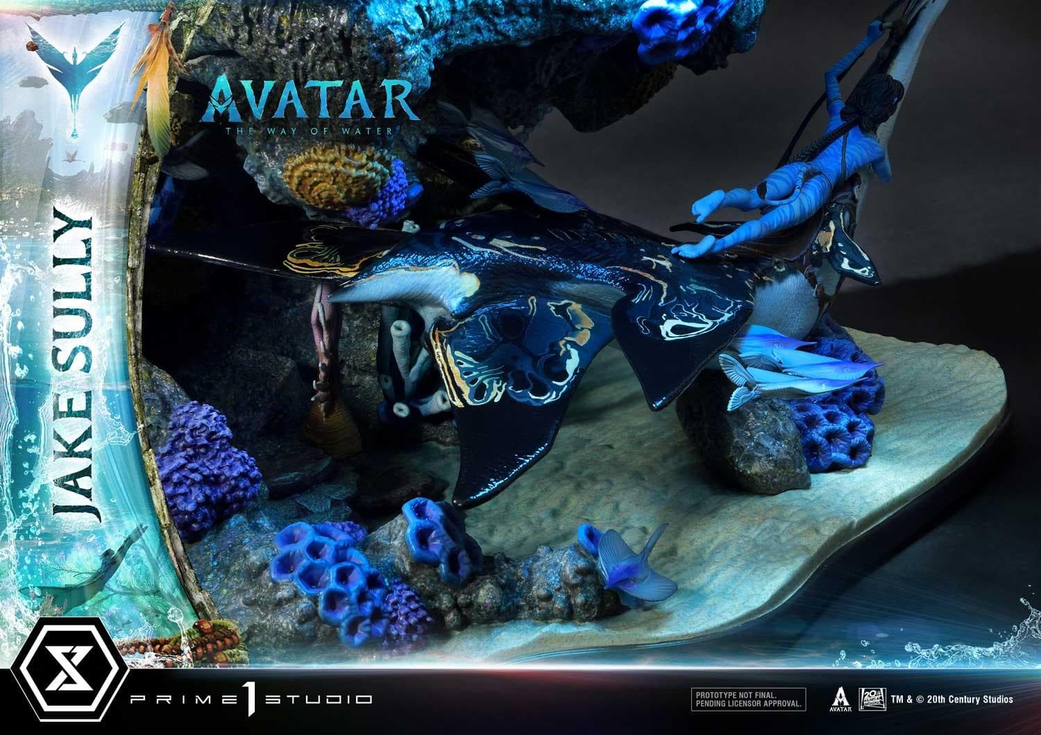 Jake Sully (Version Bonus) - Vue 58