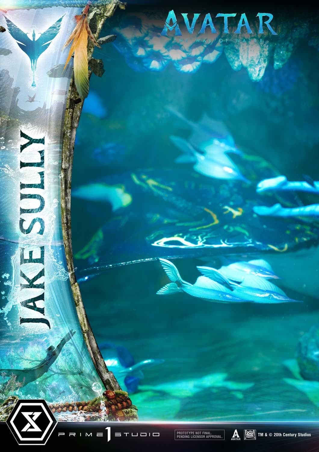 Jake Sully (Version Bonus) - Vue 68