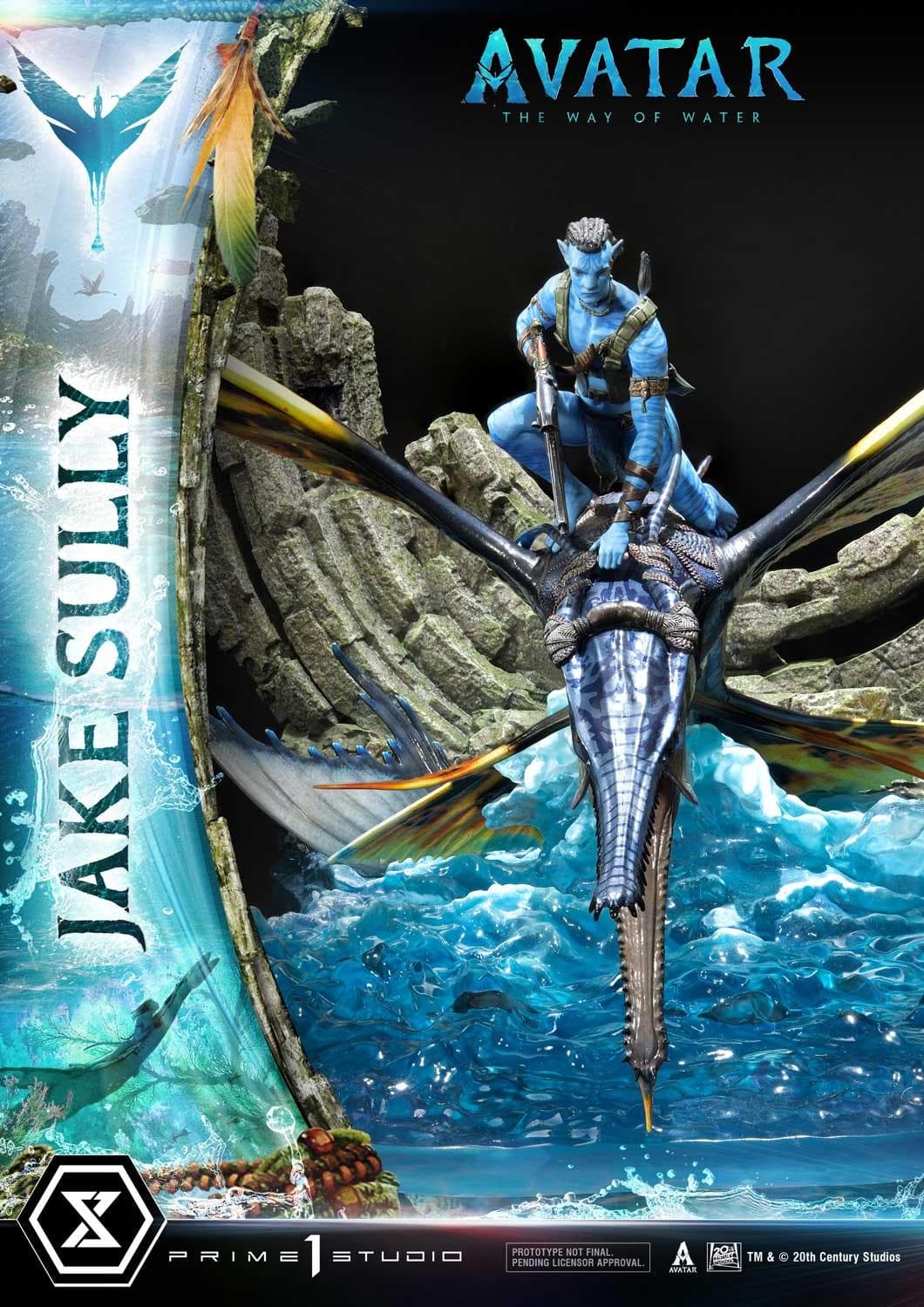 Jake Sully (Version Bonus) - Vue 69