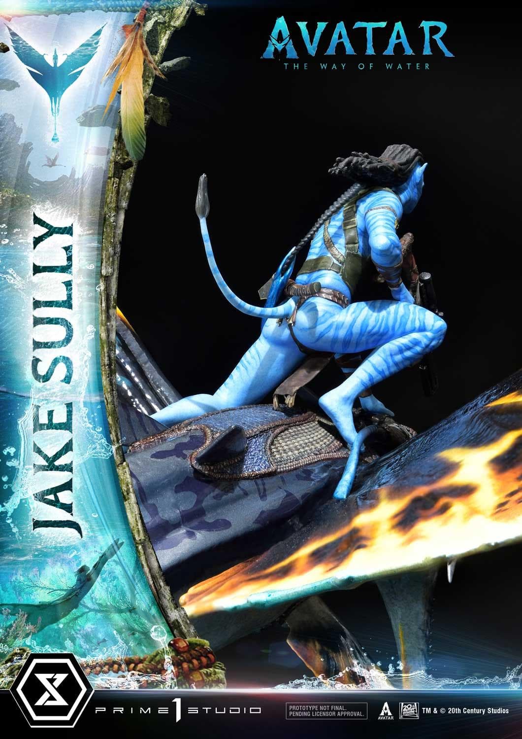 Jake Sully (Version Bonus) - Vue 75