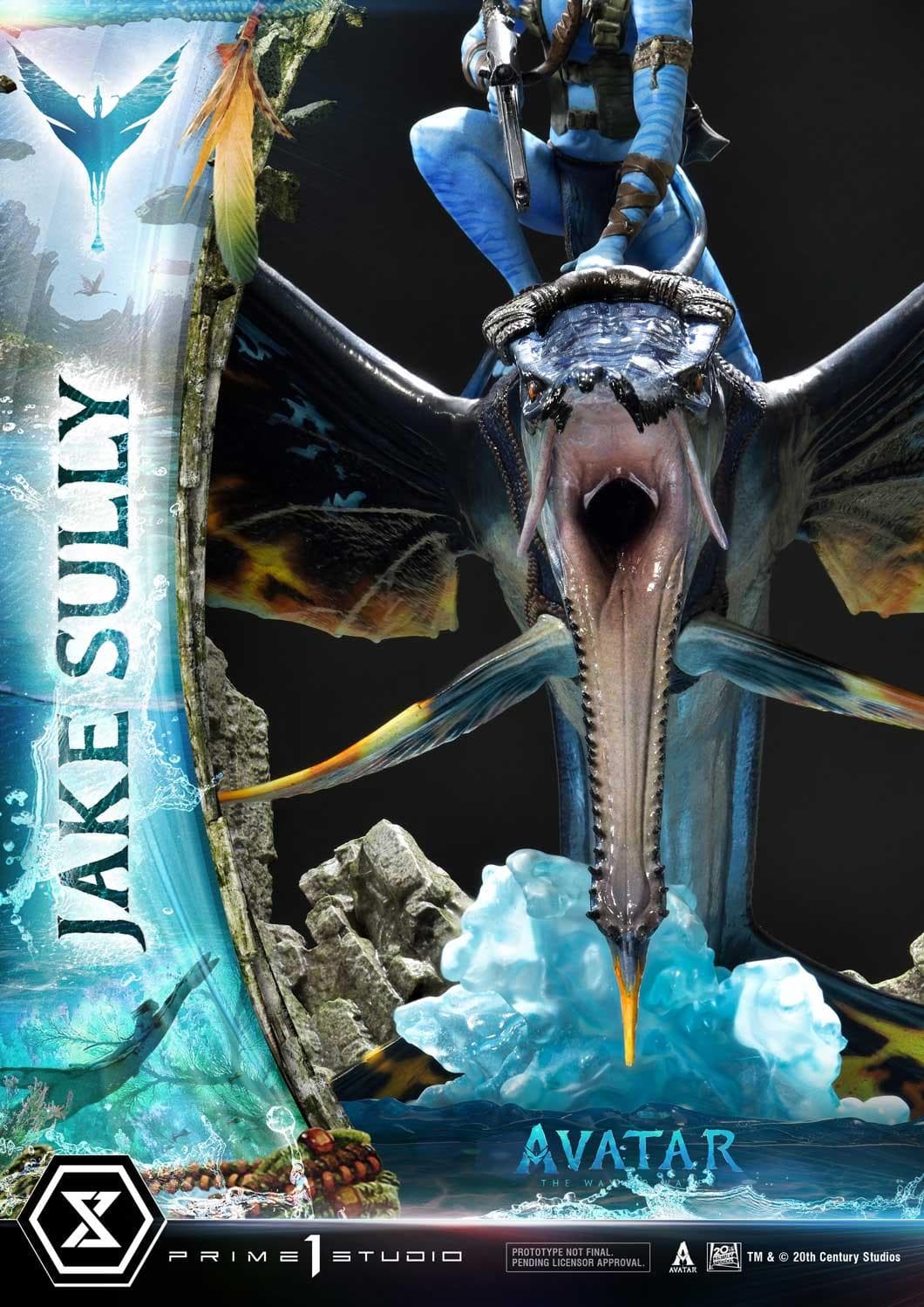 Jake Sully (Version Bonus) - Vue 78
