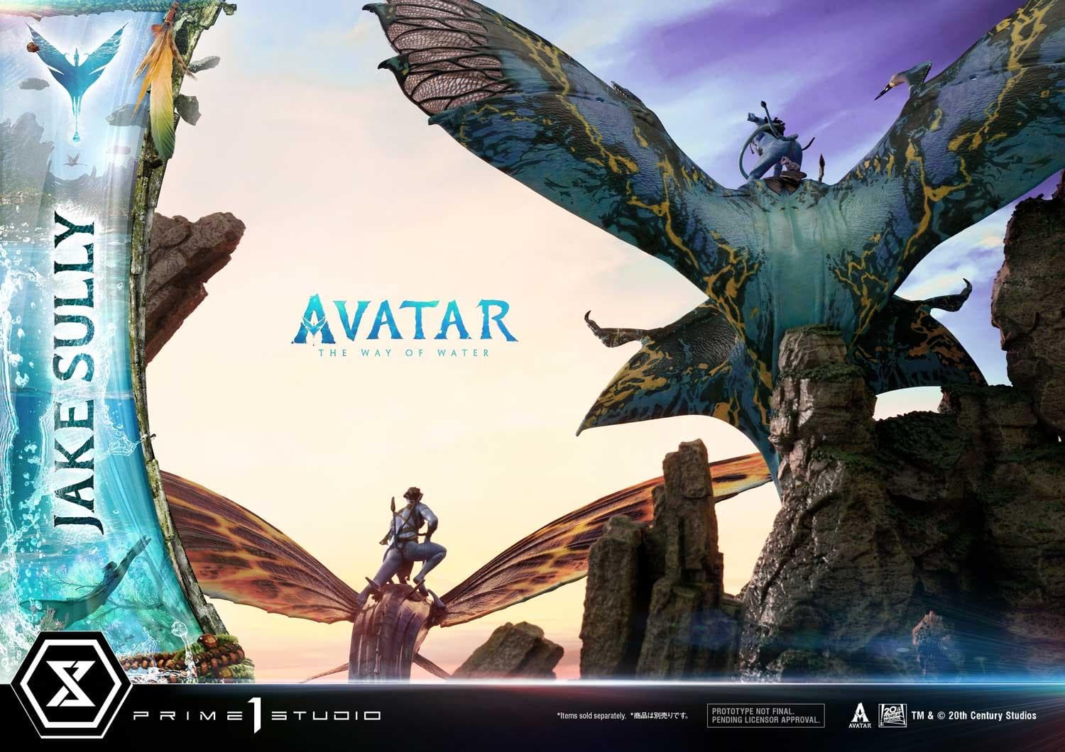 Jake Sully (Version Bonus) - Vue 89