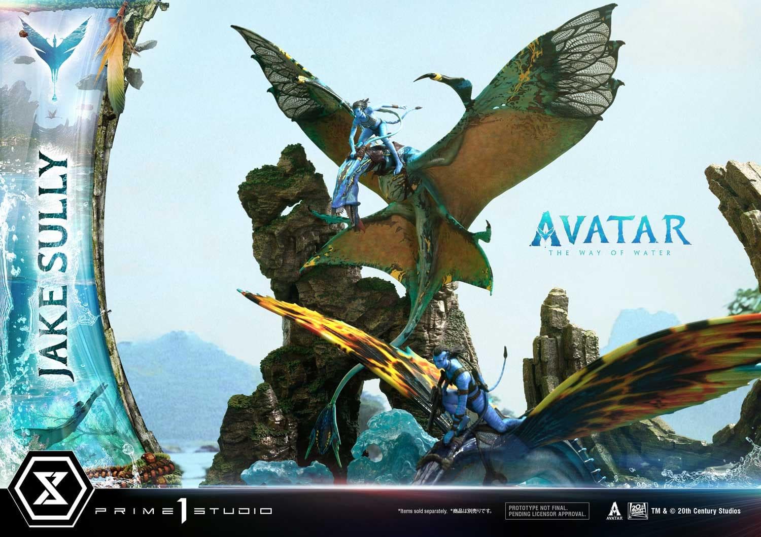 Jake Sully (Version Bonus) - Vue 96