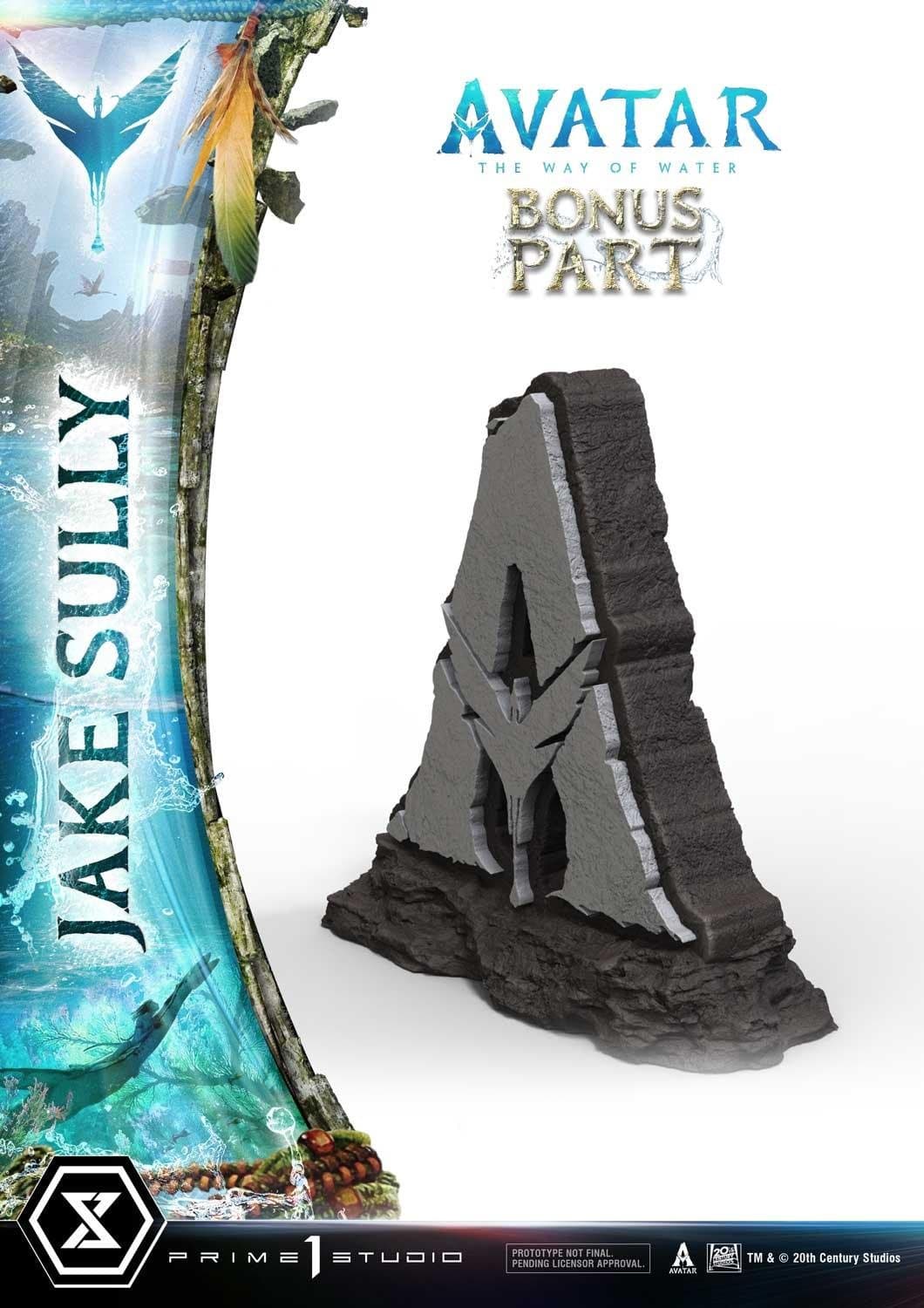 Jake Sully (Version Bonus) - Vue 101