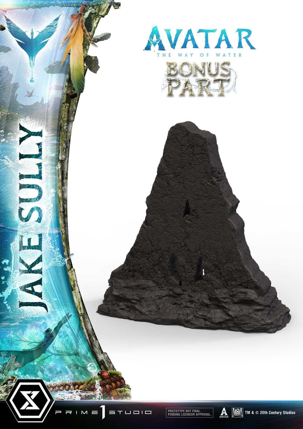 Jake Sully (Version Bonus) - Vue 103