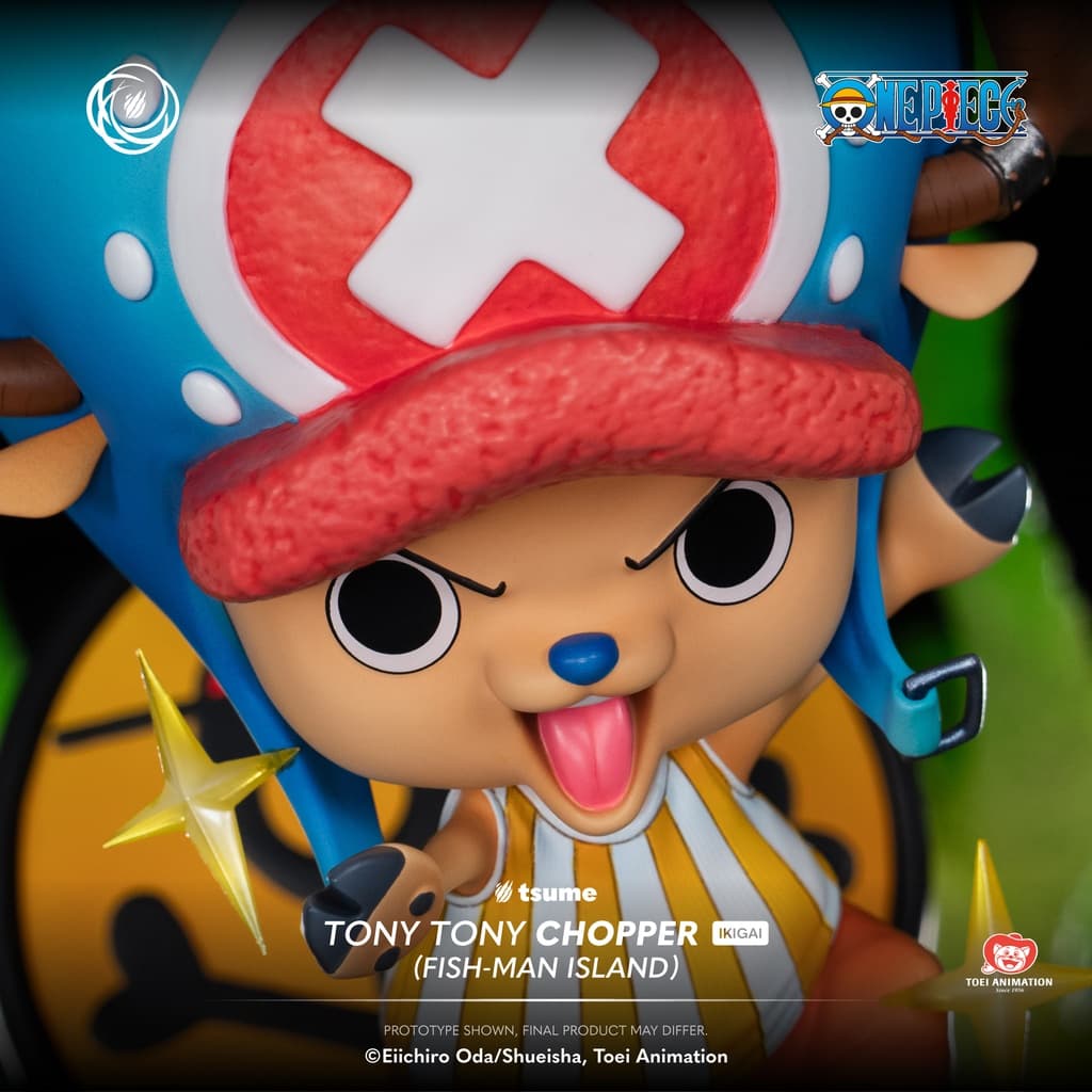 Tony Tony Chopper - Vue 2