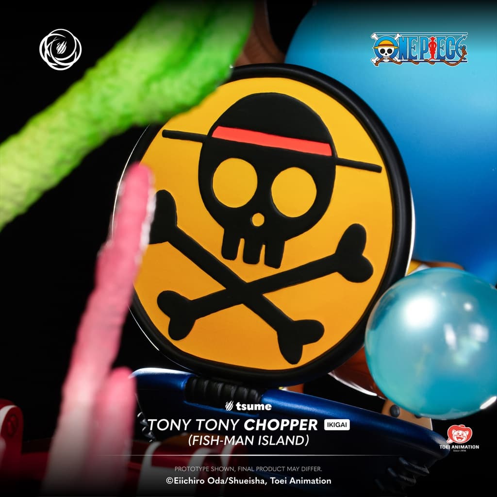 Tony Tony Chopper - Vue 12