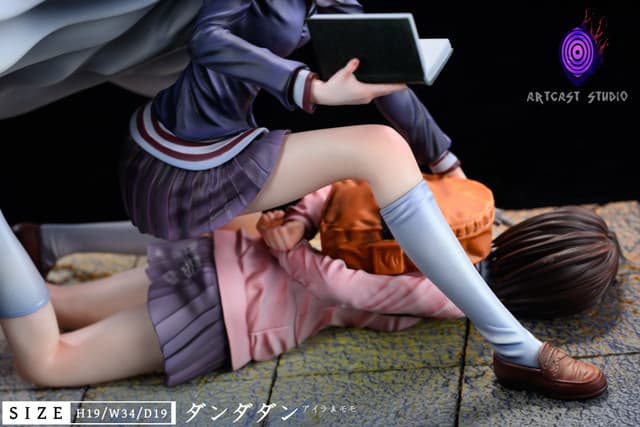 Momo Ayase & Aira Shitori - Vue 10