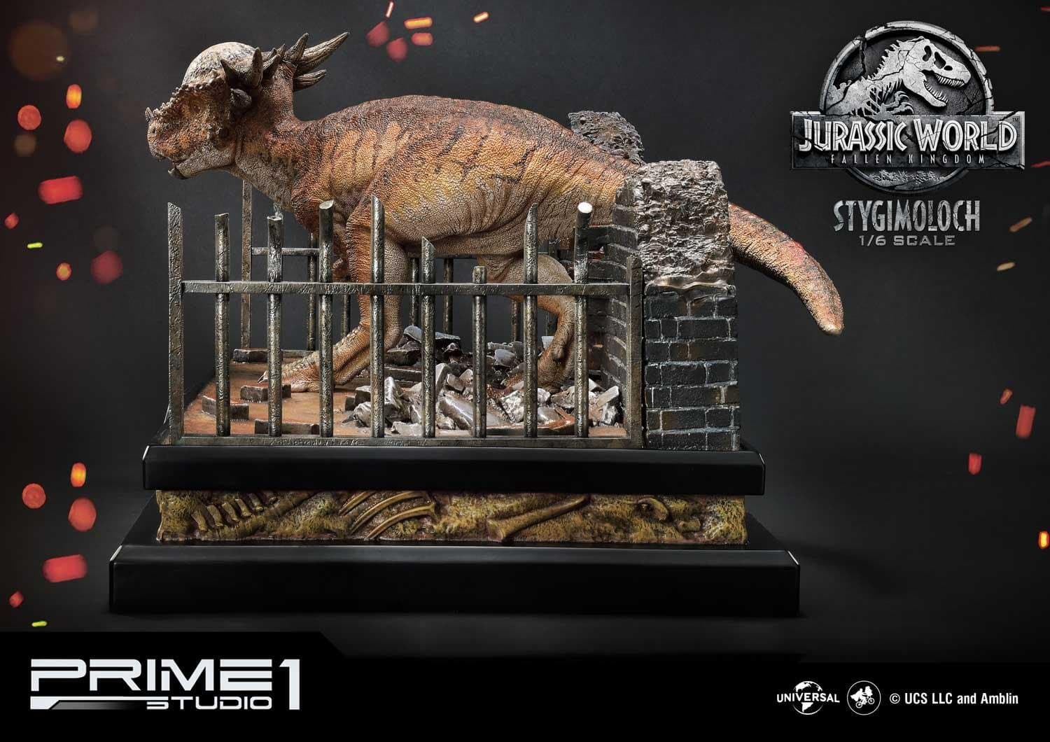 Stygimoloch - legacy museum collection (regular version) - Vue 6