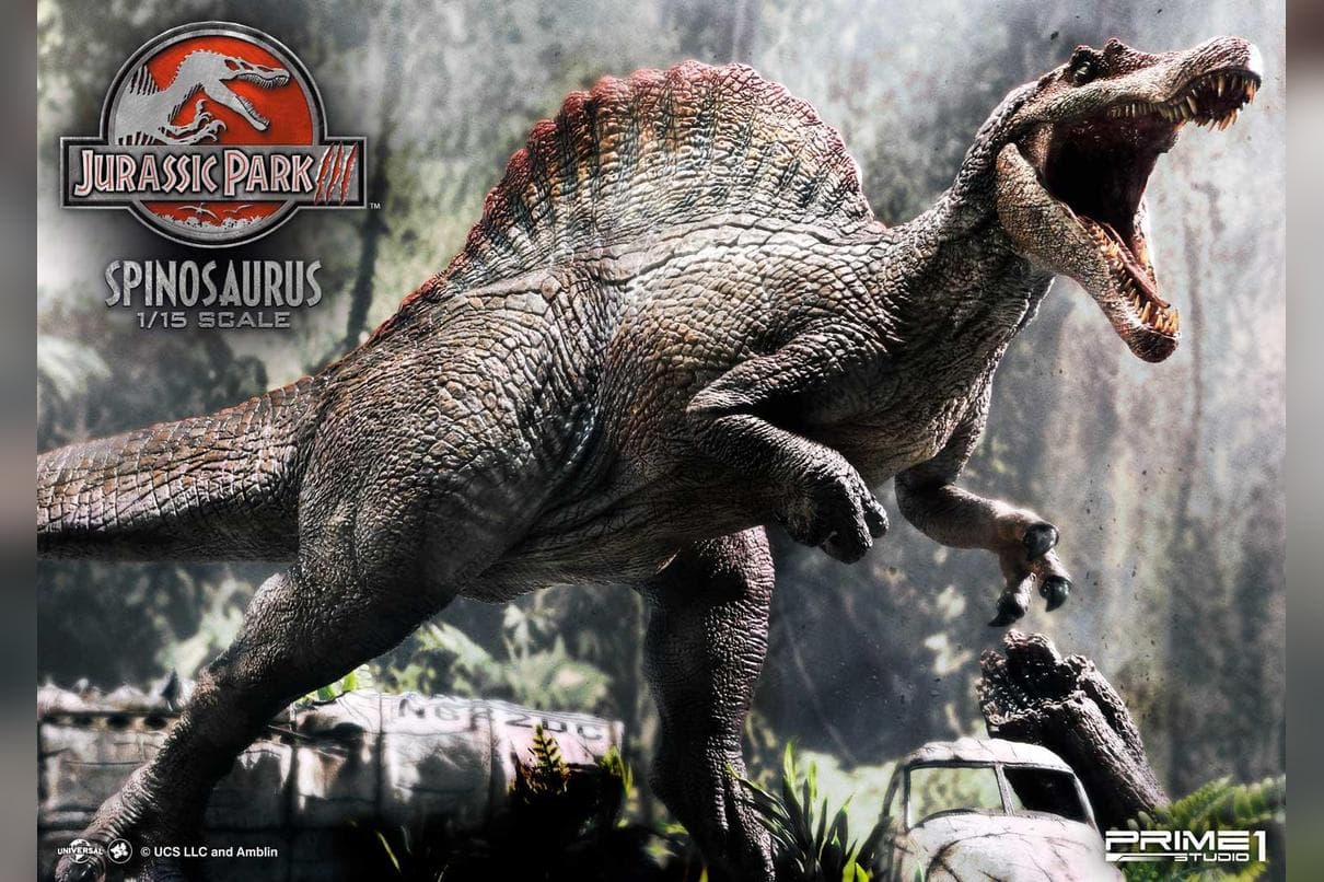 Spinosaurus (regular version)