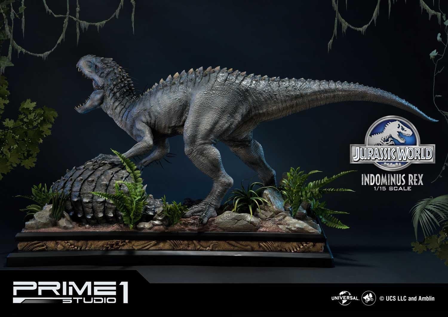 Indominus Rex (regular version) - Vue 6