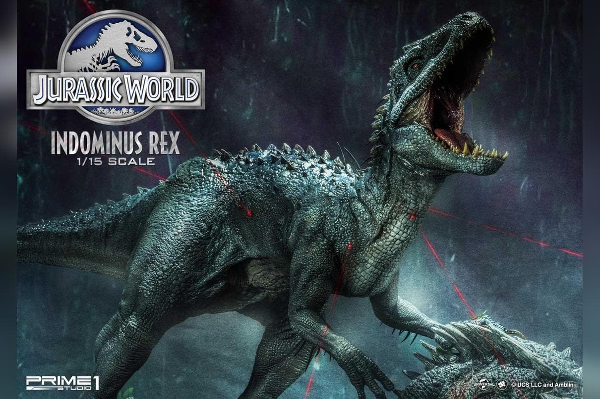 Indominus Rex (regular version)