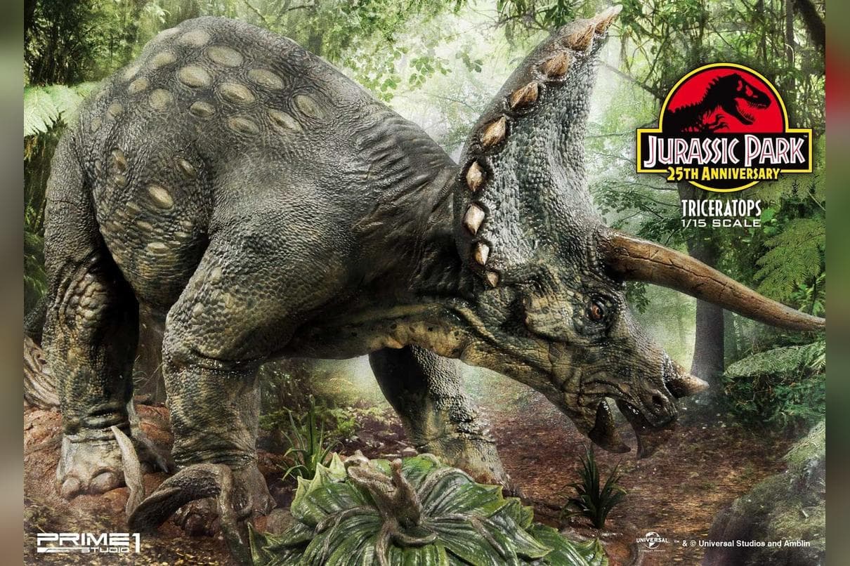 Triceratops - Legacy museum collection (regular version)