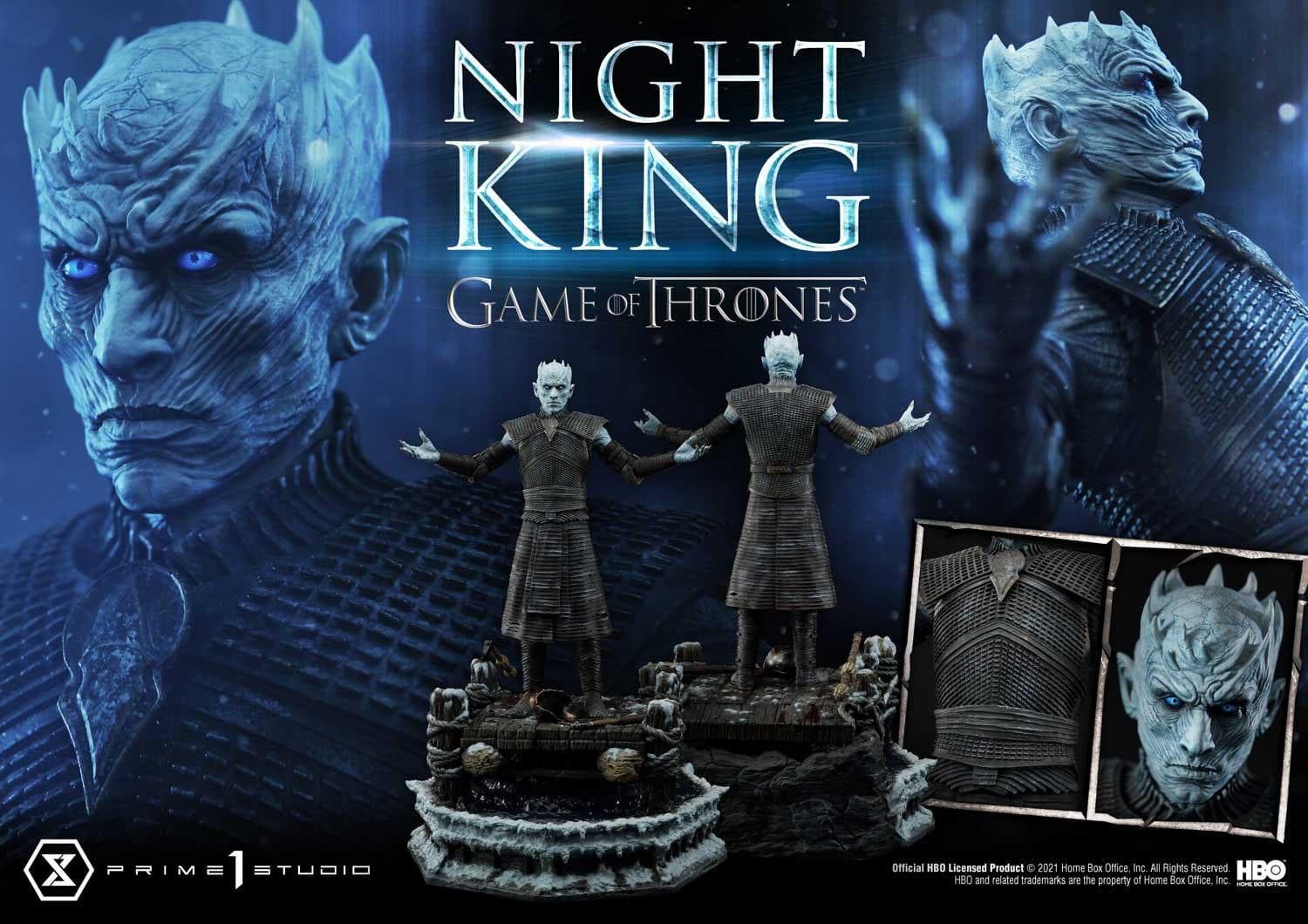 Night King - Ultimate Premium Masterline (regular version) - Vue 2